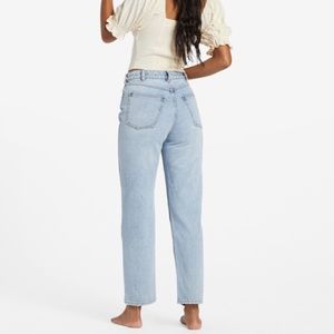 Billabong Straight Leg Jeans